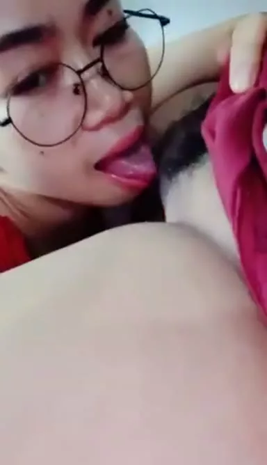 Sepongannya Bikin Gak Tahan