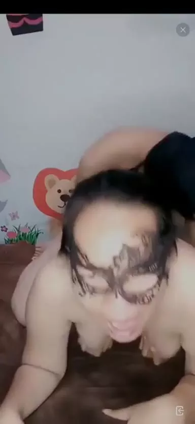 Desahannya Enak Banget