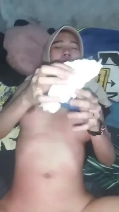Ayang Minta Sepong Dulu