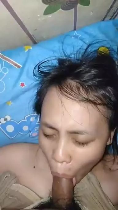 Minta Sepong Sama tante